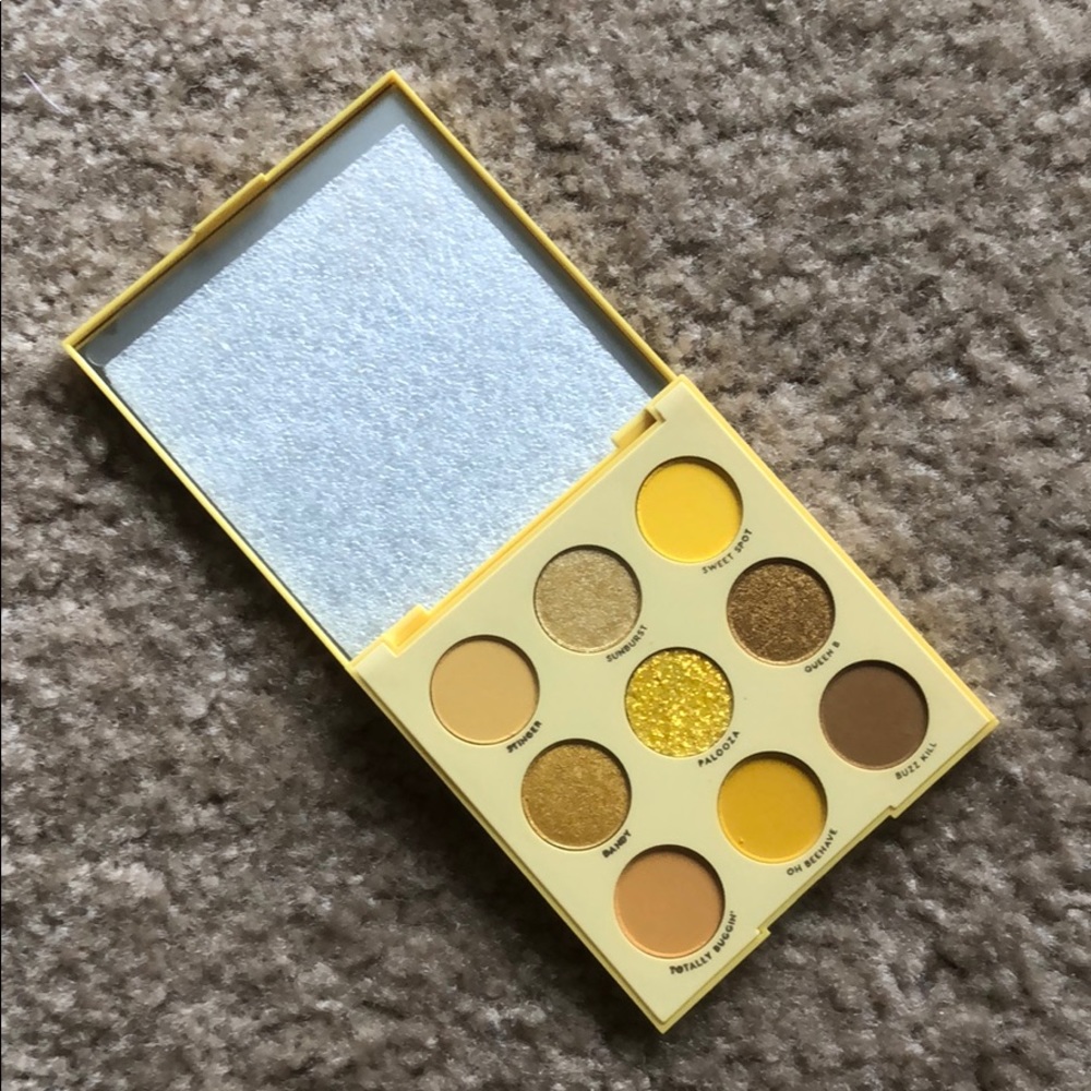 Colourpop Uh-huh Honey Palette
